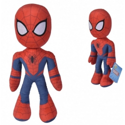 Peluche Disney Spiderman - Peluche 25cm - Brillant dans le noir